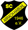 Wappen SC Arrach-Haibühl 1946 diverse  100047