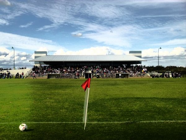 SafeRad Stadium - Rockingham