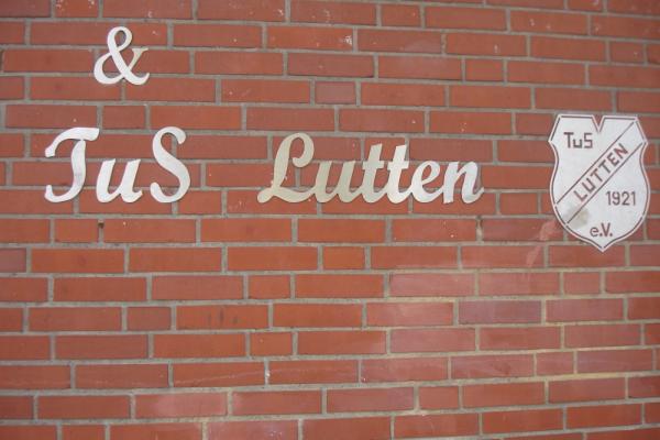 Sportanlage Jahnstraße - Goldenstedt-Lutten