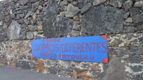 Campo de futbol de La Restinga - La Restinga, El Hierro, TF, CN