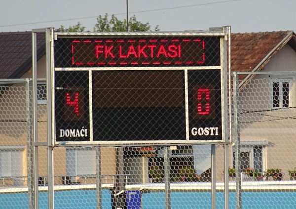 Stadion Laktaša - Laktaši