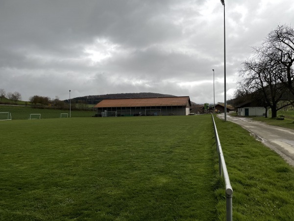 Sportplatz Mühlegraben - Blumberg-Riedböhringen