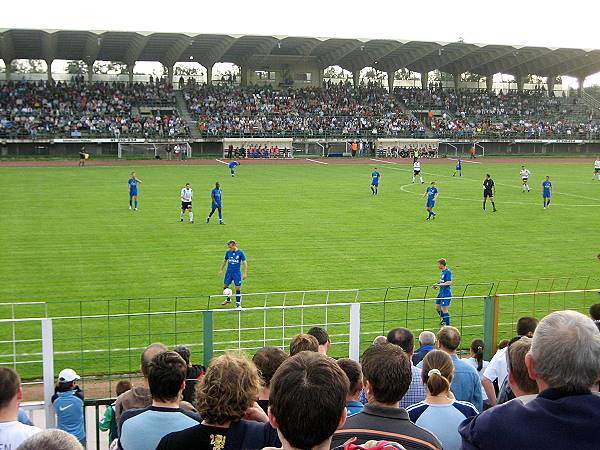 Rohonci úti stadion (1923) - Szombathely