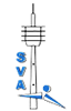 Wappen SV Aufhausen 1951 diverse