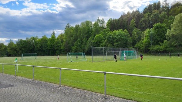 Sportplatz Hundsbach - Eußenheim-Hundsbach