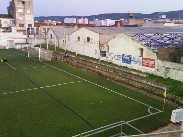 Campo Quatre Caminos - Canals, VC