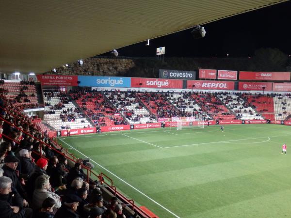 Nou Estadi de Tarragona - Tarragona, CT