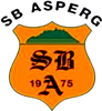 Wappen SB Asperg 1975  98413