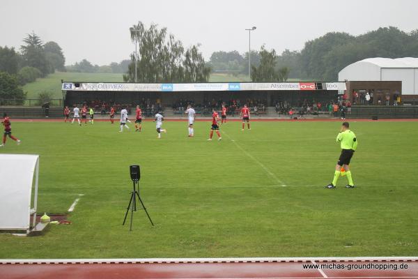 Stade Gaston Reiff - Braine-l´Alleud