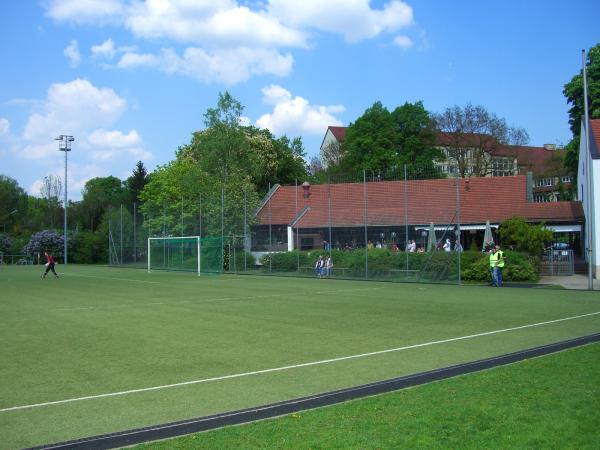 Bezirkssportanlage Agilolfingerstraße Platz 2 - München-Untergiesing