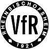 Wappen VfR 1921 Rheinbischofsheim diverse  88742