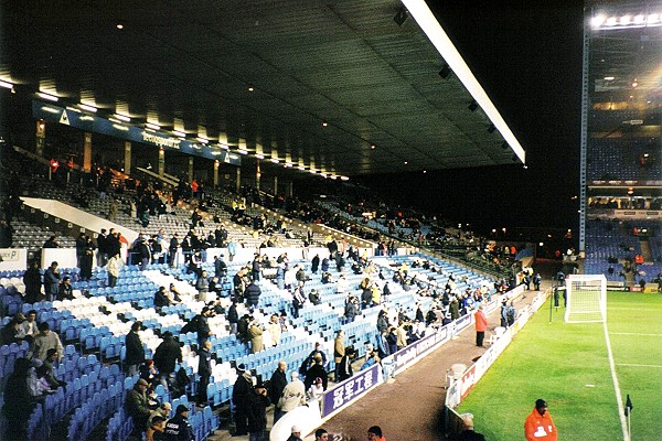 Maine Road - Manchester, Greater Manchester