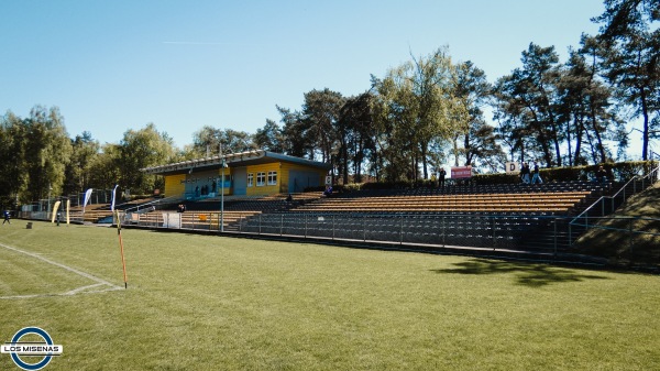 Stadion OSiR im. Stanisława Bąka - Wągrowiec