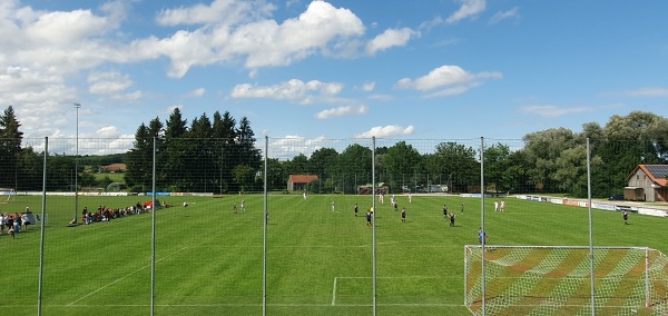 Sportanlage Hohenkammer - Hohenkammer