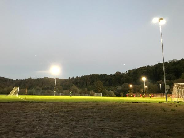 Sportplatz Grossmatt - Zwingen