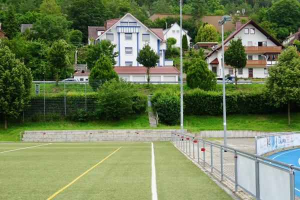 Reinhold-Fleckenstein-Stadion Nebenplatz - Nagold