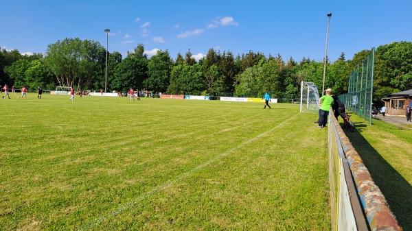 Sportplatz Hottenbach - Hottenbach