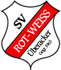 Wappen SV Rot-Weiß Überacker 1963 diverse