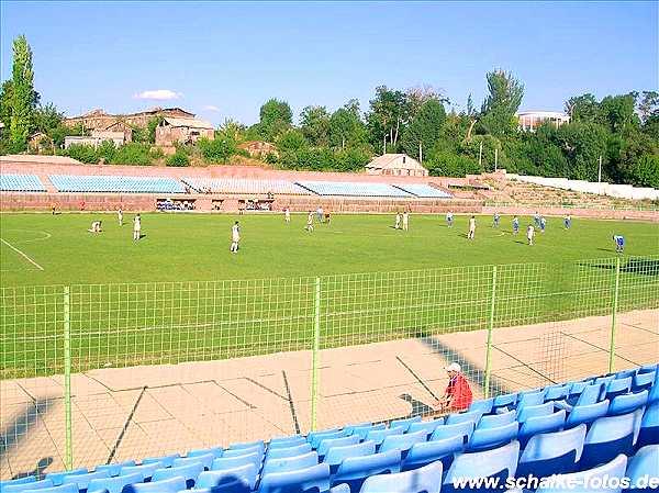 Stadion Gyumri - Gyumri