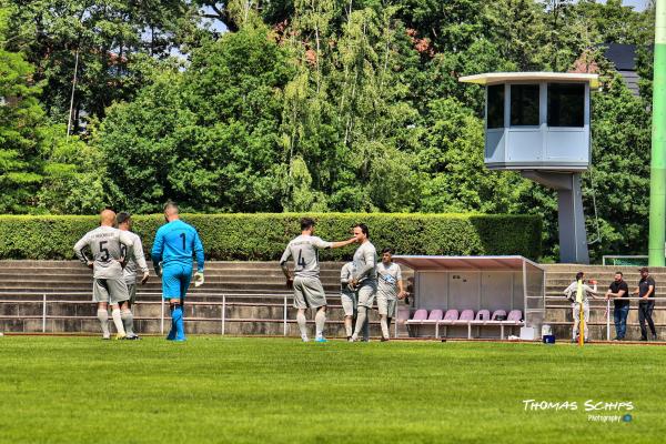 Jahnstadion - Buxtehude