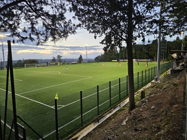 Campo Sportivo di San Donato in Poggio - San Donato in Poggio