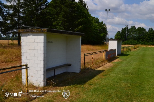 KSG-Sportanlage Wormser Straße - Biblis-Nordheim