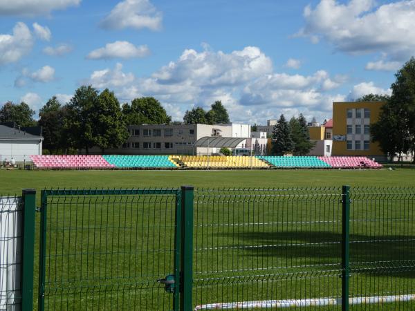 Kazlų Rūdos miesto stadionas - Kazlų Rūda