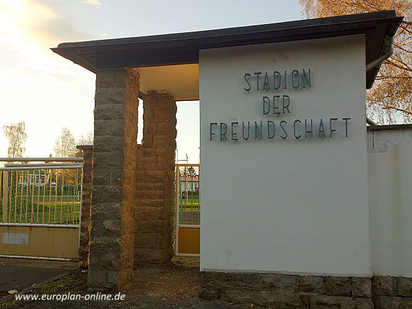 Stadion der Freundschaft - Bad Langensalza