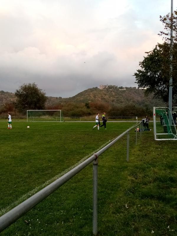 Sportanlage am Hügelein Platz 2 - Gössenheim
