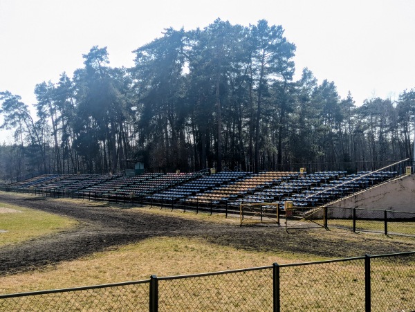 Stadion Sportowy Wyższej Szkoły Policji w Szczytnie - Szczytno