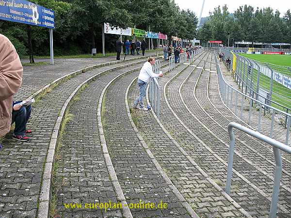 Stadion an der Kreuzeiche - Reutlingen