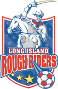 Wappen Long Island Rough Riders  79366