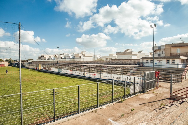 Stadio Comunale Viale Olimpia - Locorotondo