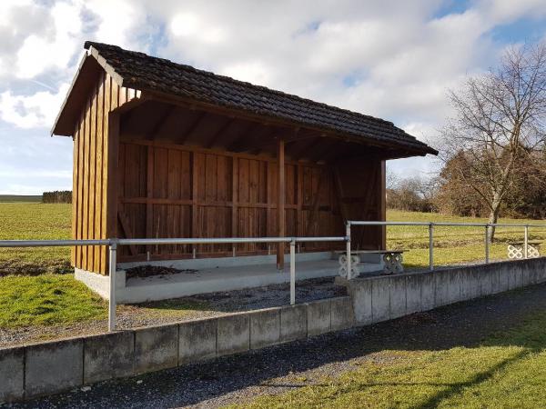 Sportplatz Hahnwiese - Mücke-Groß-Eichen