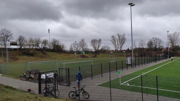 Alfred-Kunze-Sportpark Platz 4.2 - Leipzig-Leutzsch