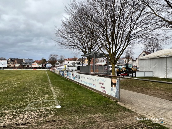 Kaiserstuhlstadion - Bahlingen/Kaiserstuhl