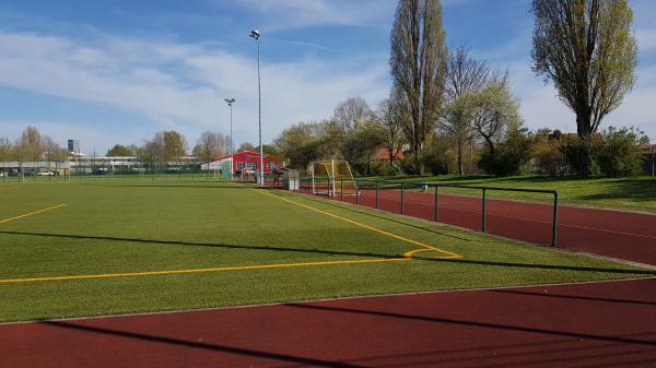 Sportanlage Wustrower Weg - Erfurt