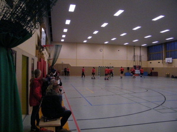 Rosenow-Sporthalle - Leipzig-Mockau