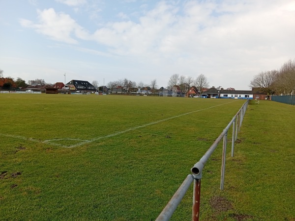 Sportanlage am Lollfuß B-Platz - Wesselburen