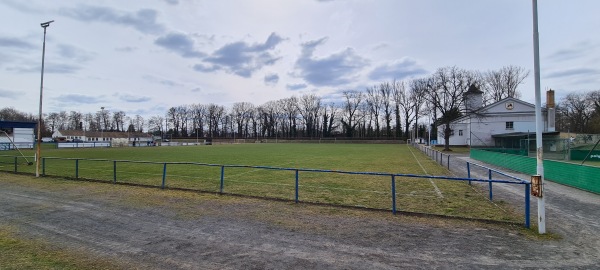Werner-Seelenbinder-Sportplatz 2 - Herzberg/Elster