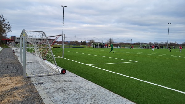 Rothbier-Arena Nebenplatz - Bergrheinfeld