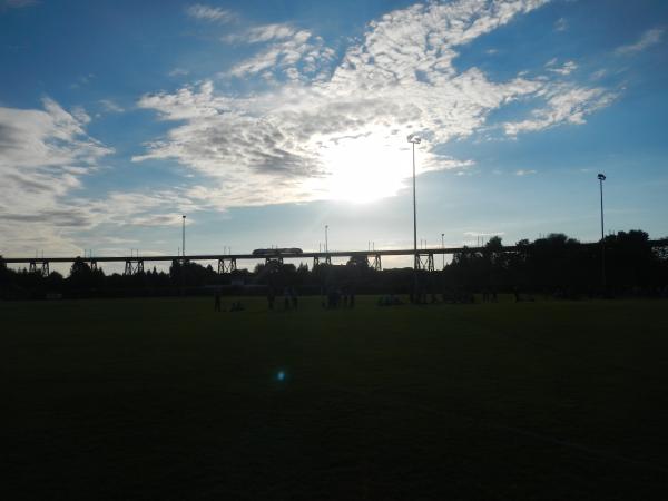 Städtisches Stadion Nobiskrug E-Platz - Rendsburg