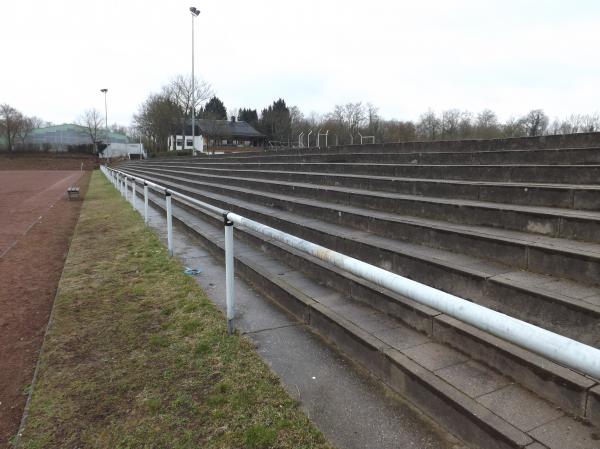 Sportzentrum Wrede Platz 2 - Germersheim