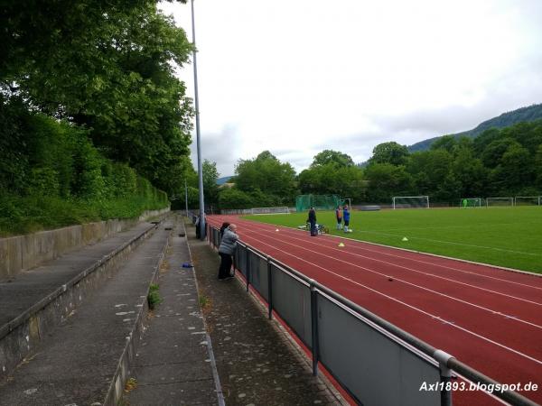 Neuwiesenstadion - Dettingen/Erms