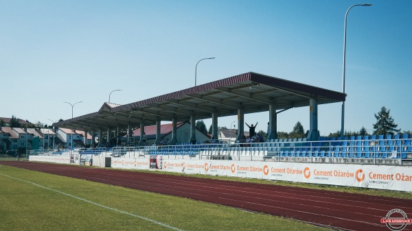 Stadion Miejski w Ożarowie - Ożarów