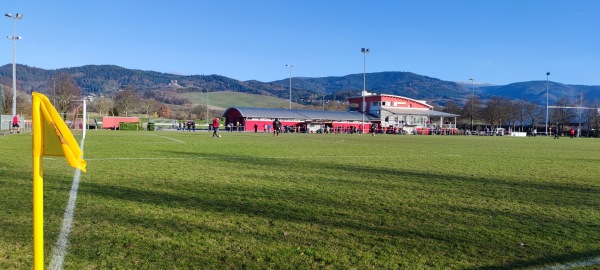 Sportanlage Industriestraße Platz 2 - Ottersweier