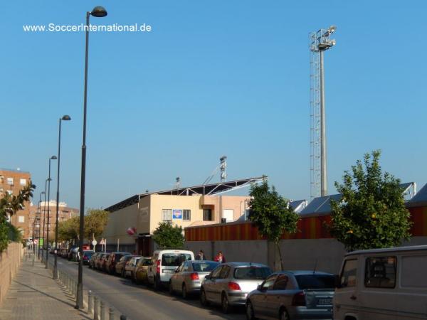 Estadio San Gregorio - Torrente (Torrent), VC