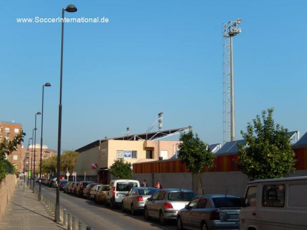 Estadio San Gregorio - Torrent, VC