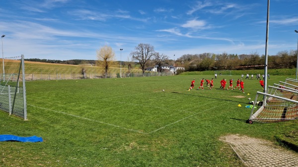 Sportanlage Bayerbach Platz 2 - Bayerbach bei Ergoldsbach