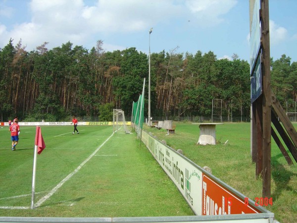 Sportplatz Vach - Fürth/Mittelfranken-Mannhof